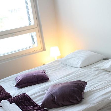 Apartment Riistavalkea Рованиеми Экстерьер фото