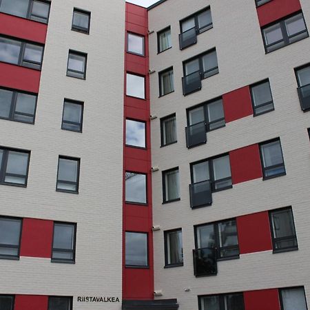 Apartment Riistavalkea Рованиеми Экстерьер фото