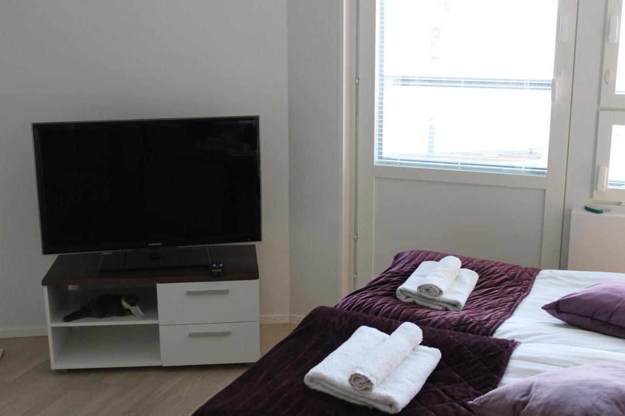 Apartment Riistavalkea Рованиеми Экстерьер фото