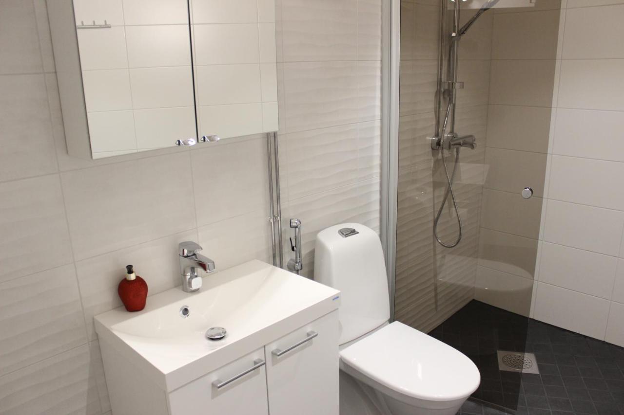 Apartment Riistavalkea Рованиеми Экстерьер фото